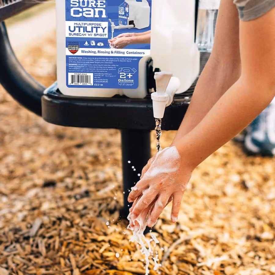 SureCan Utility Cans