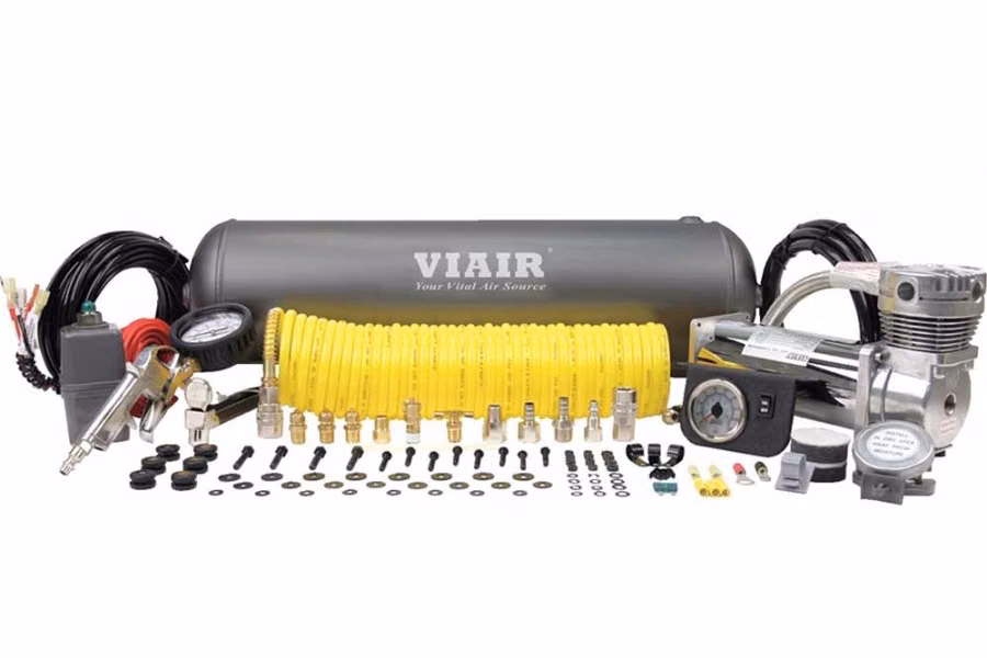 Viair Ultra Duty Onboard Air System
