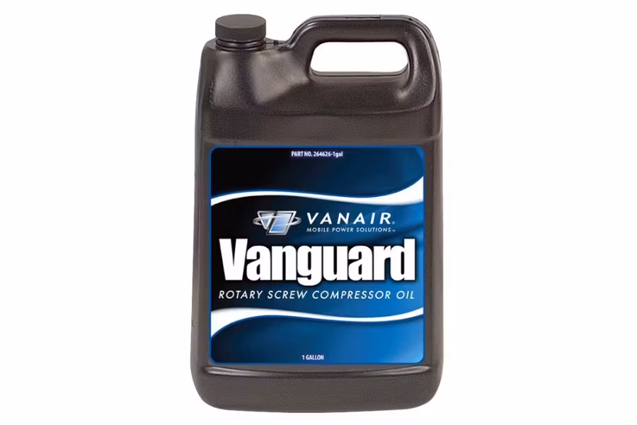 Vanair Vanguard Compressor Synthetic Oil