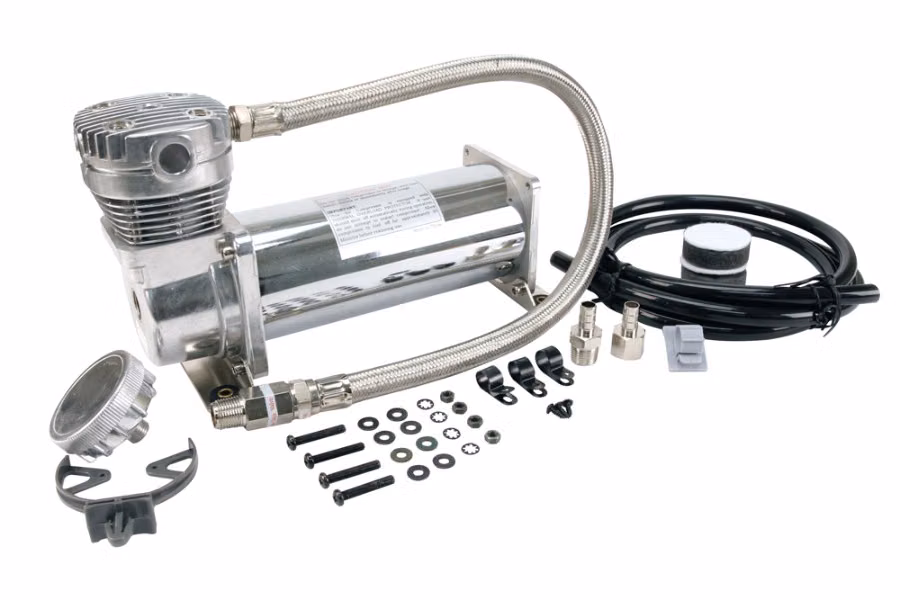 Viair Chrome Compressor Kit