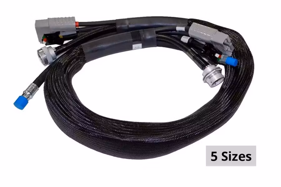 Vanair Remote Control Panel Harness