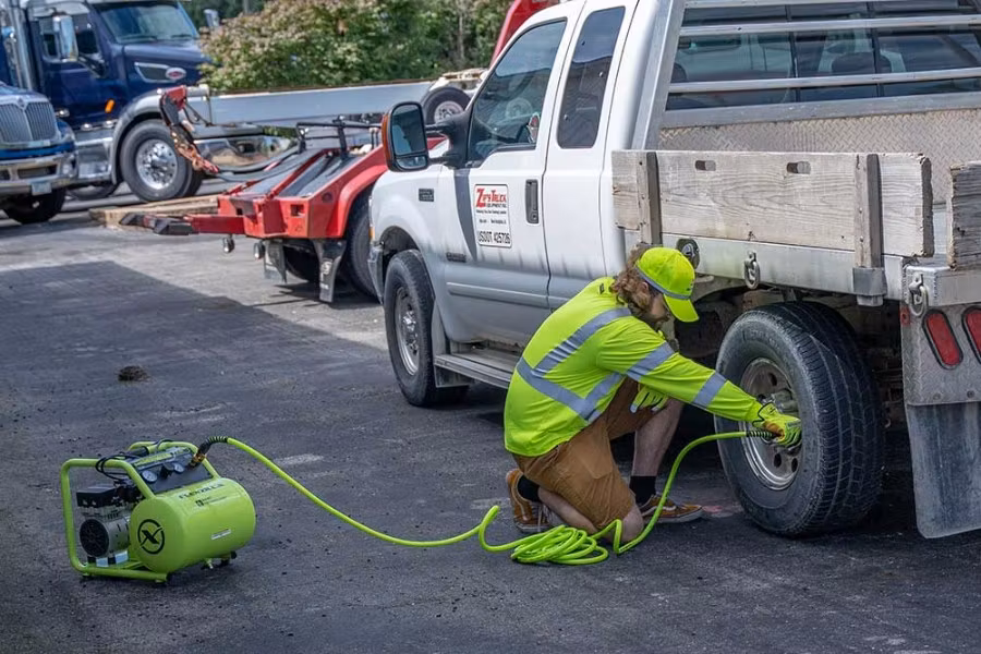 Flexzilla Portable Air Compressors