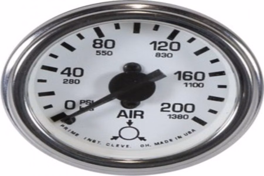 Goodall Air Pressure Gauge