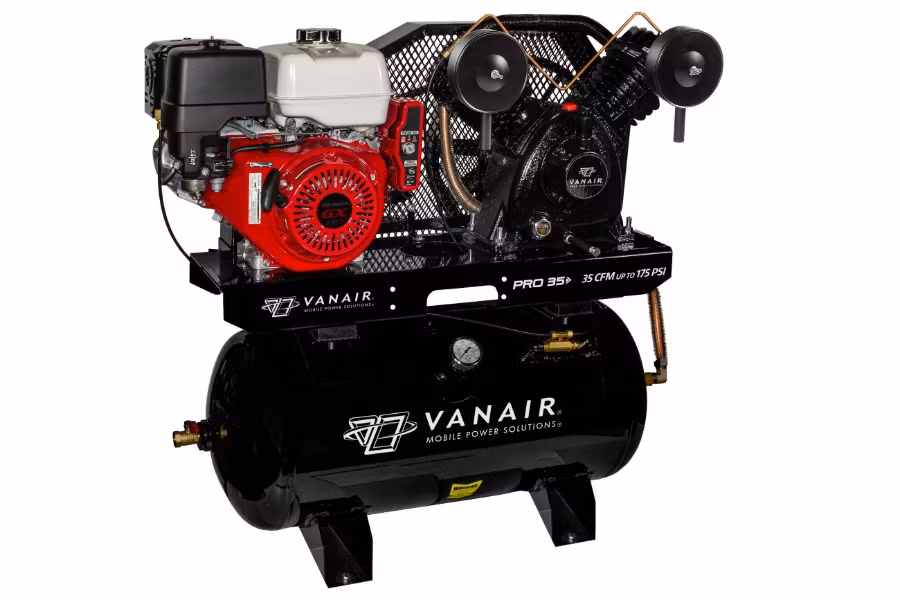Vanair PRO 35 Series Air Compressor