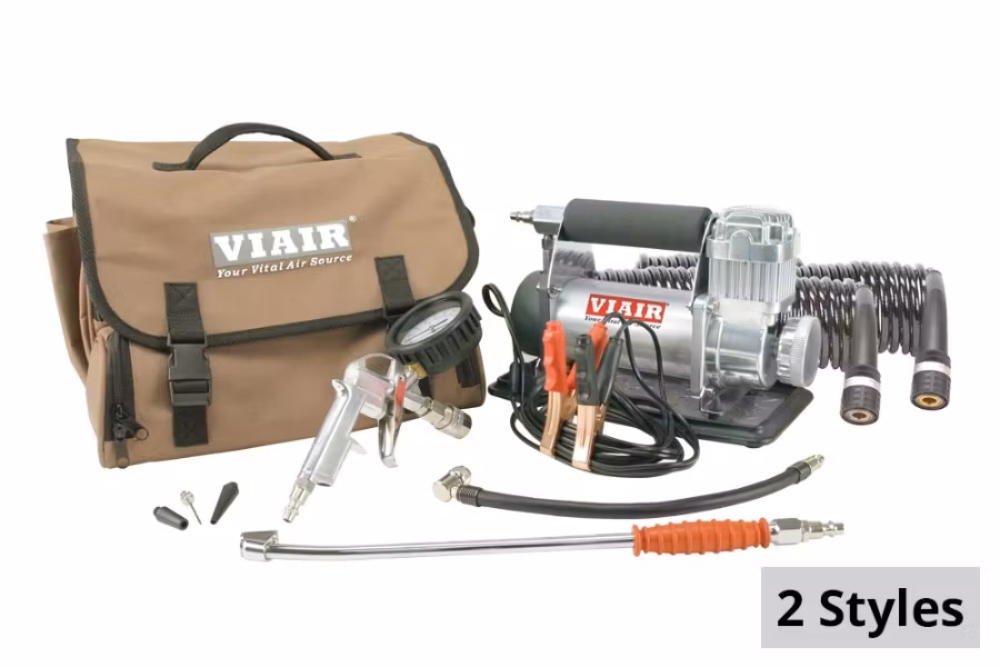 Viair Corporation Automatic Compressor