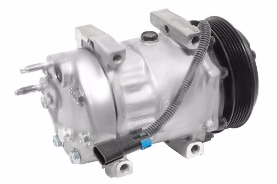 12539-thompson-fleetrite-ac-compressor-1.jpg Thompson Fleetrite AC Compressor