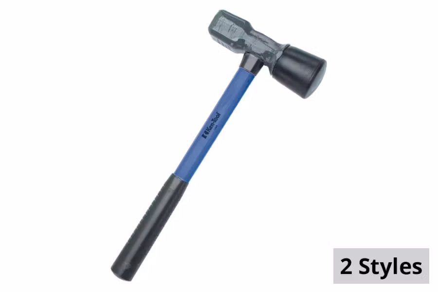 Ken-Tool Heavy Duty Tire Hammer - Fiberglass Handled