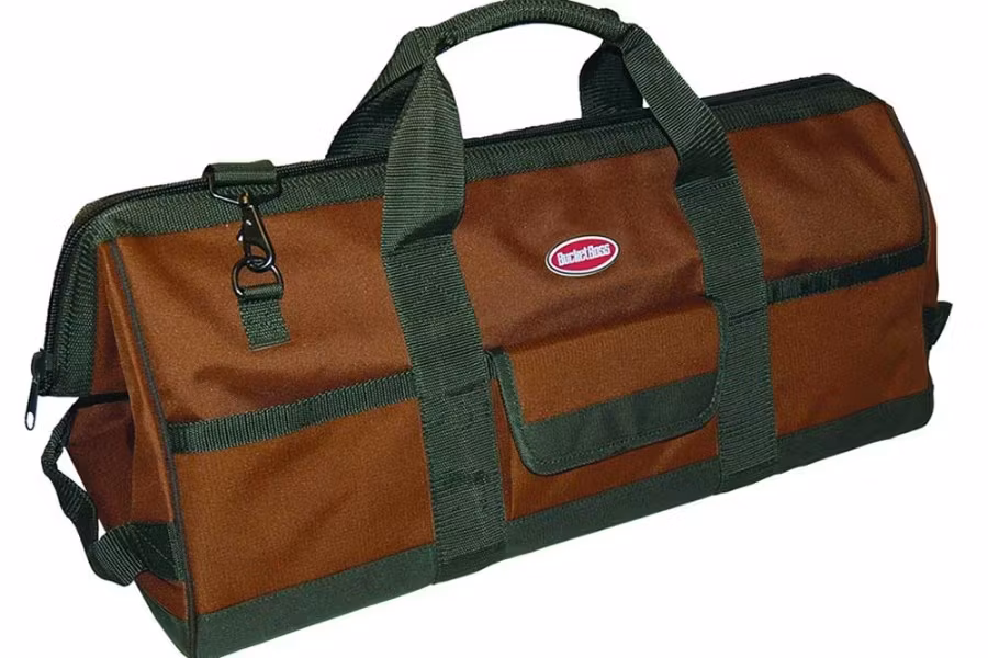 12551-bucket-boss-gatemouth-24-quot-longboy-tool-bag-1.jpg Bucket Boss Gatemouth 24" LongBoy Tool Bag