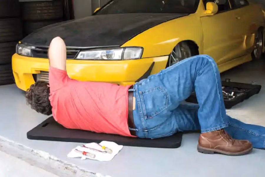 Ken-Tool Comfort Mats