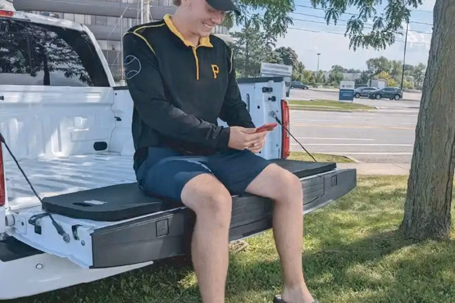 Ken-Tool Comfort Mats