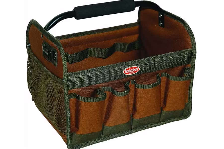 12560-bucket-boss-gatemouth-hard-tote-tool-bag-1.jpg Bucket Boss Gatemouth Hard Tote Tool Bag