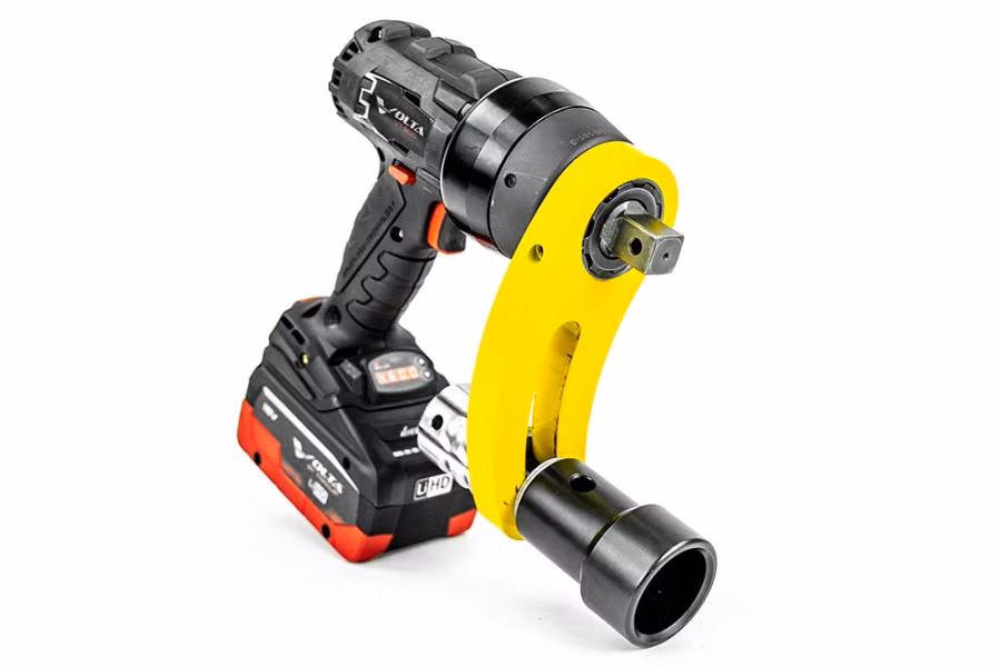 TorcUP Socket to Socket Reaction Arms