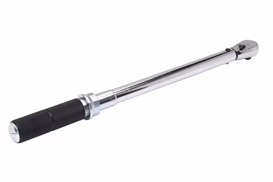 KD Tools 85063 1/2" Drive Micrometer Torque Wrench 20 - 150 Ft-lbs