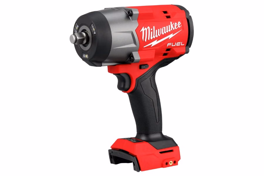 Milwaukee M18 Fuel 1/2 High Torque Impact Wrench 1200 ft lbs Torque