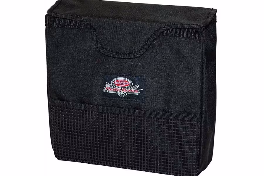 AUTOBOSS Trash Bag Seat Organizer
