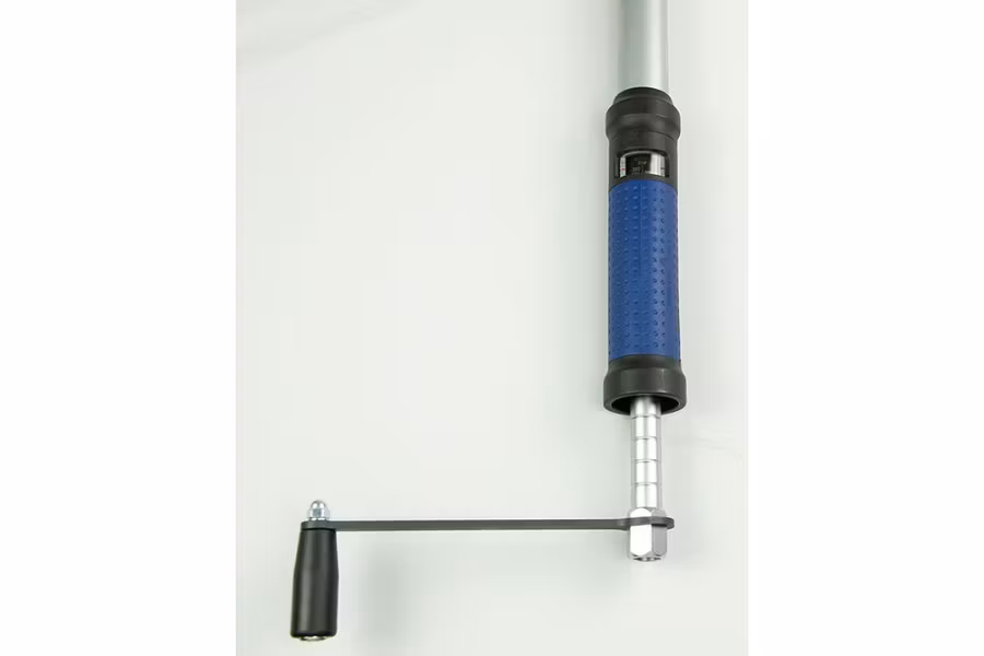 Ken-Tool 2 Piece Torque Wrench Kit