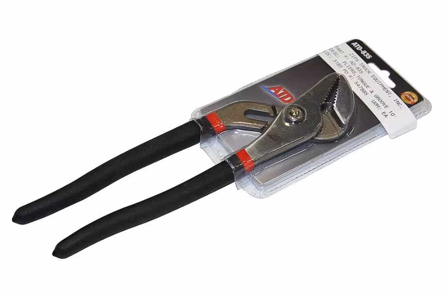 12598-atd-tools-10-quot-tongue-and-groove-pliers-1.jpg ATD Tools 10" Tongue and Groove Pliers