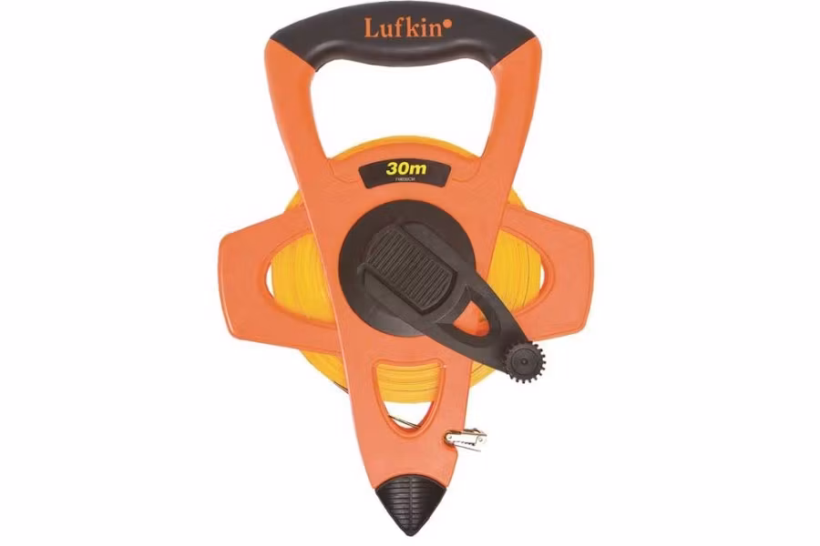 Lufkin Hi-Vis Linear 13mm x 30m Tape Measure