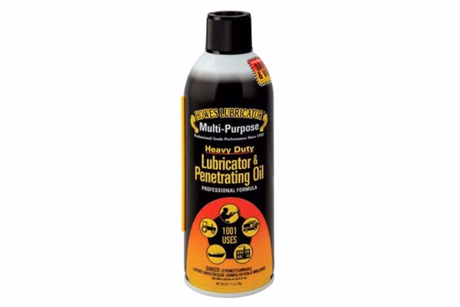 Howes Lubricator and Penetrating Oil 12 oz.