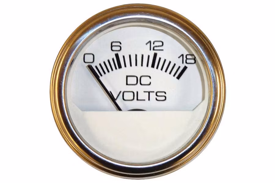 Goodall Voltmeter