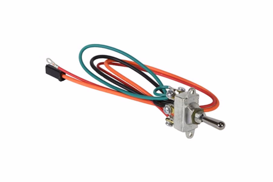 Goodall 12 Volt Boosting Switch Assembly