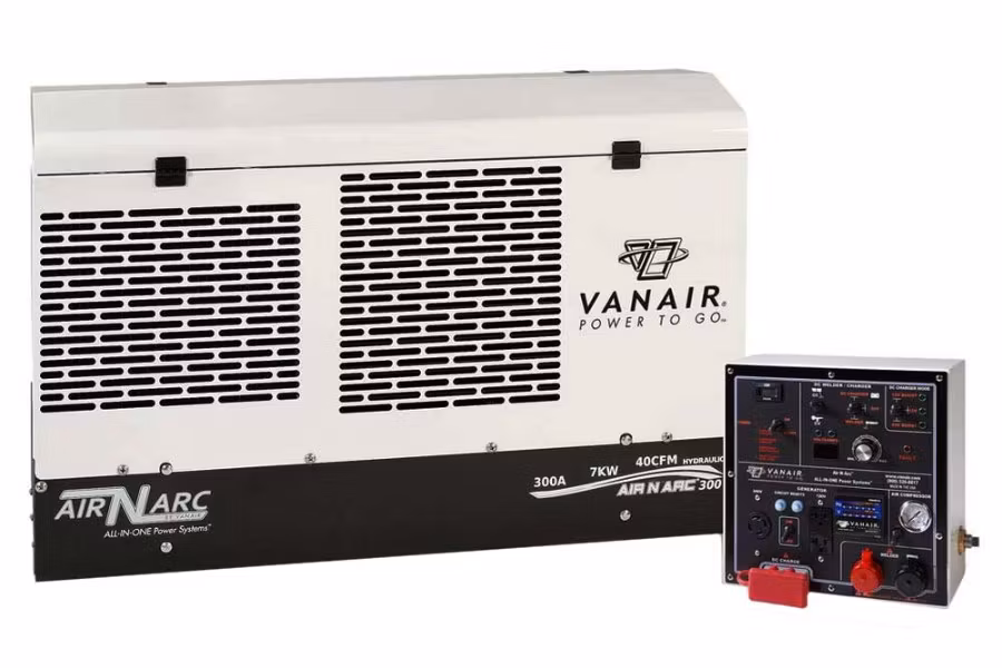 12626-vanair-air-n-arc-300-hydraulic-power-system-1.jpg VanAir Air N Arc 300 Hydraulic Power System