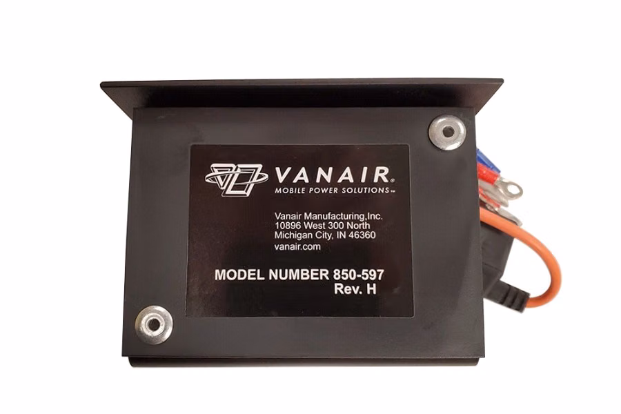 Goodall Replacement Regulator