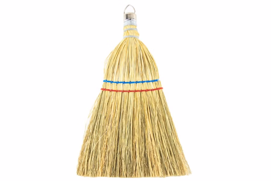Harper 12"L Corn Whisk Broom