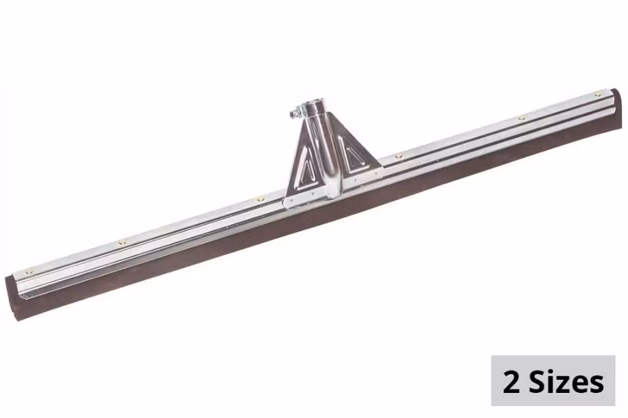 Magnoia Brush Double Edge Foam Squeegee Head