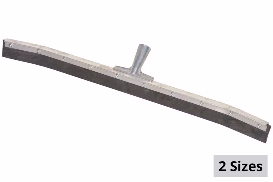 Magnolia Brush Curved Rubber Squeegee Head