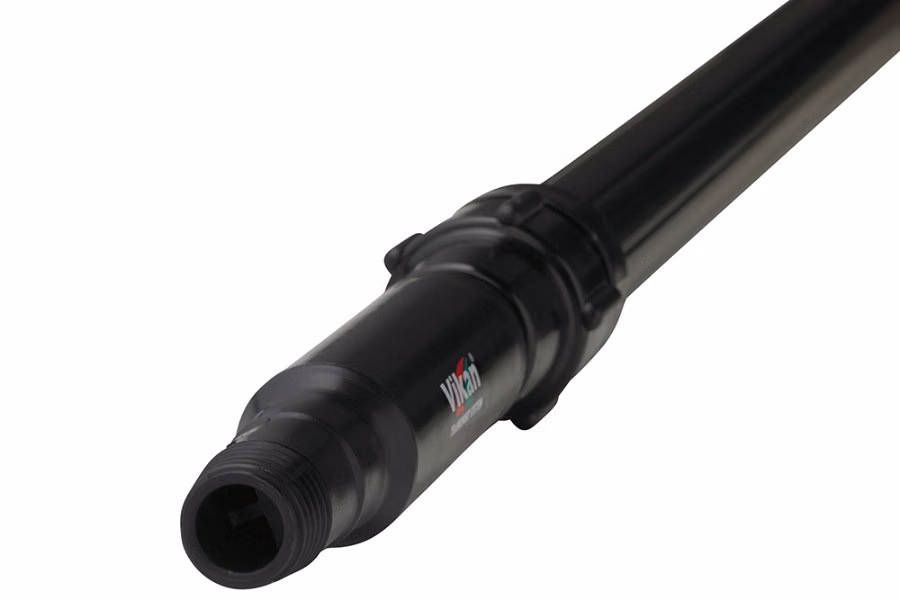 Remco Vikan 62"- 109" Telescopic Handle