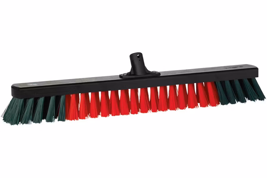 Remco Vikan Hard Garage Broom Head