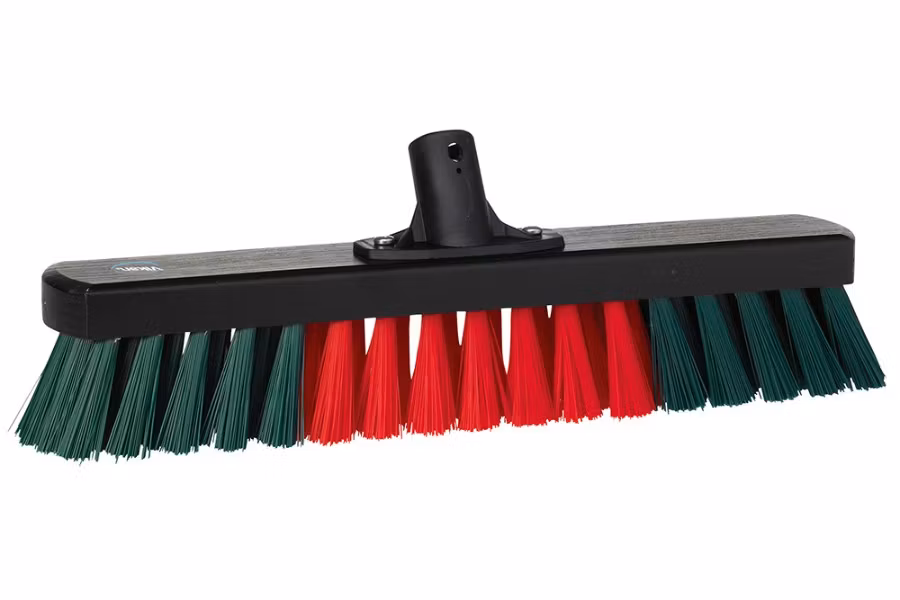 Remco Vikan Hard Garage Broom Head