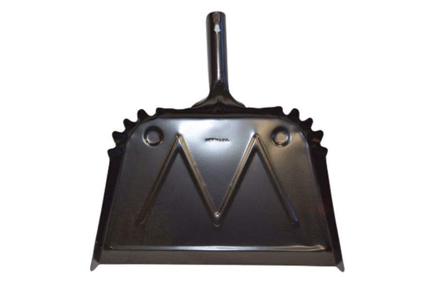 Bruske 16" Black Dust Pan