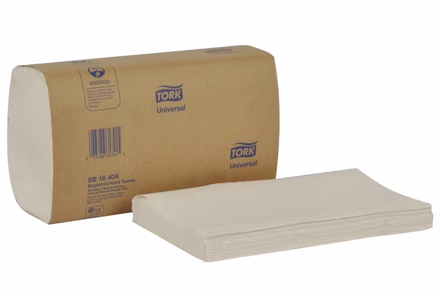 12680-tork-towel-single-fold-white-1.jpg Tork Towel Single Fold White