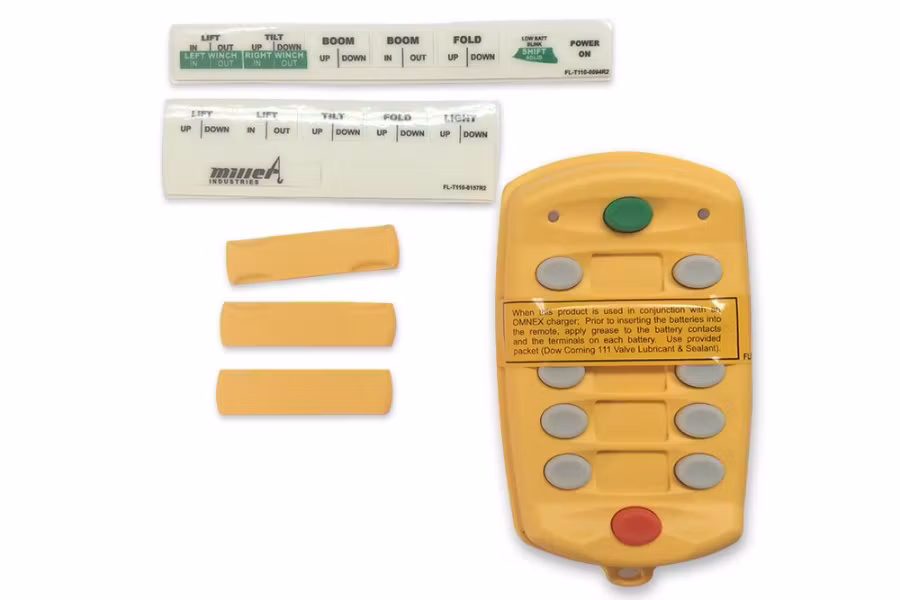 12694-omnex-replacement-10-14-function-remote-control-1.jpg Omnex Replacement 10/14 Function Remote Control