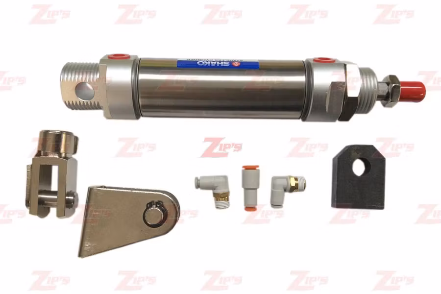 Lodar Replacement Air Actuator Kit