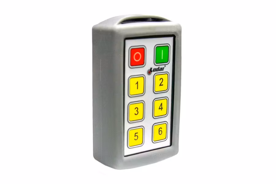 Lodar mHz European Replacement Standard Transmitter