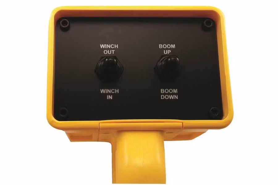 Power Up Pistol Grip Remote Control
