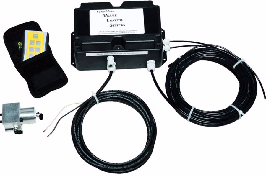 Valve-Mate Winch-Mate II 2-Function for Jerr Dan