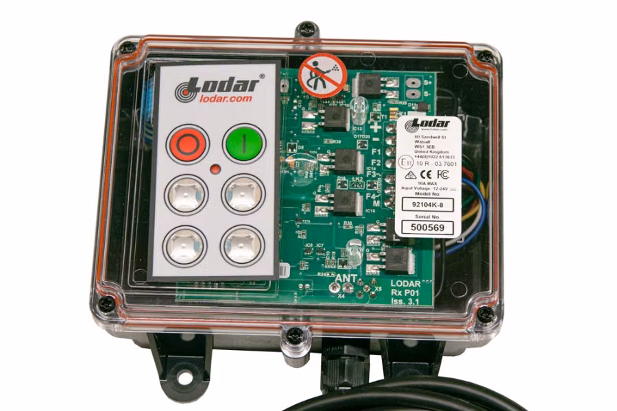 12715-lodar-wireless-remote-control-3.jpg Lodar Wireless Remote Control