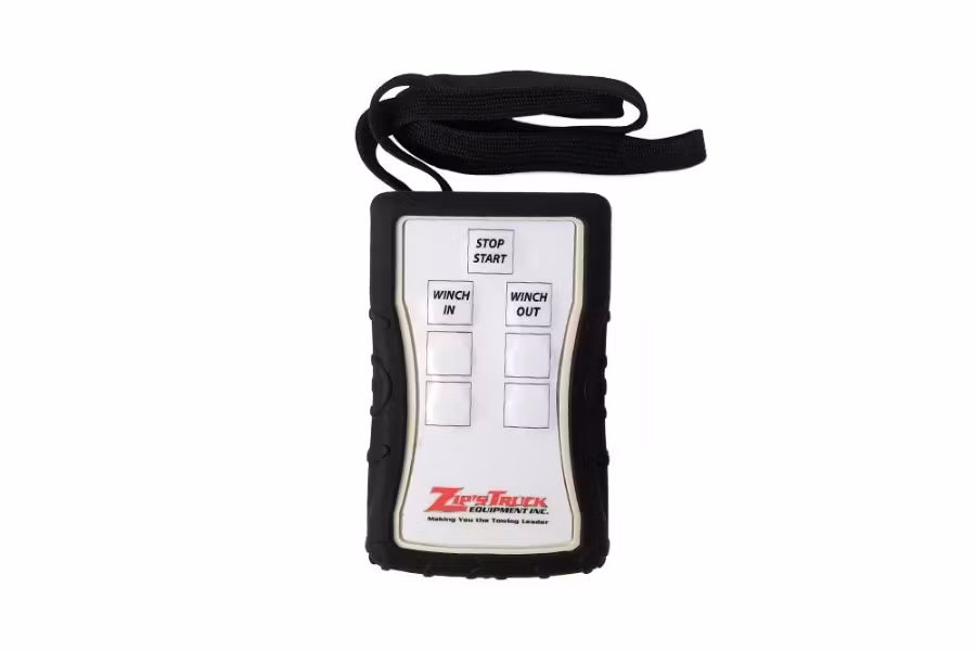 Mobile Control Systems Transmitter Winch In / Out 6 Function