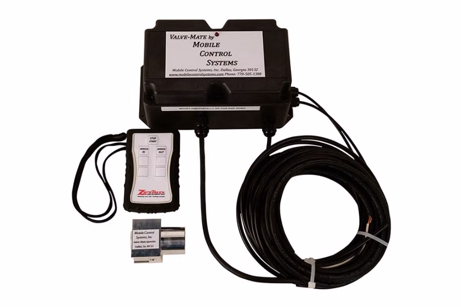 Valve-Mate II Mobile Control Systems