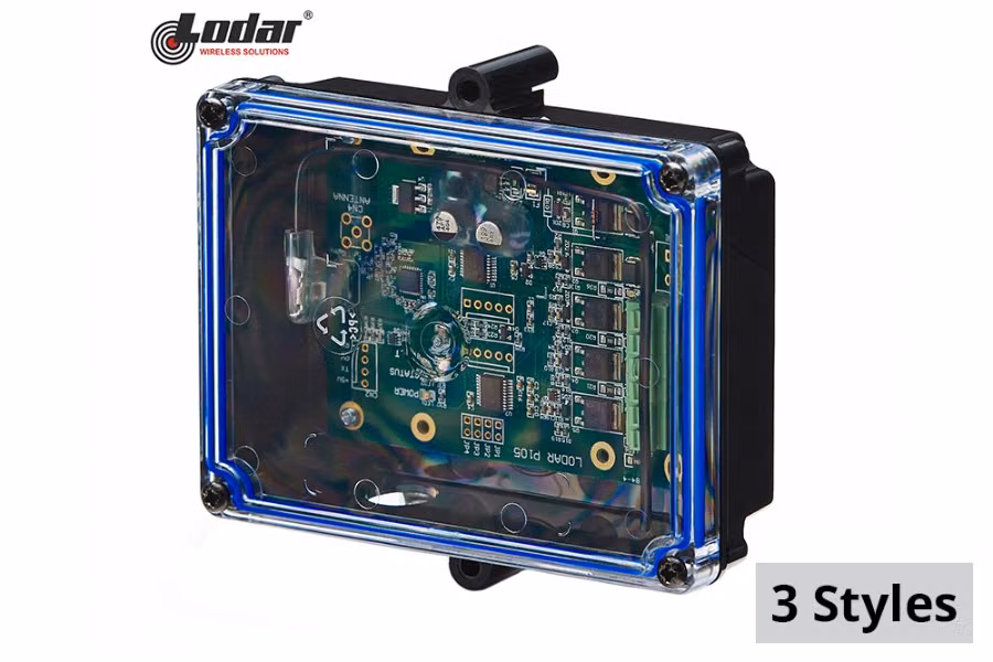 Lodar Replacement Mini Receiver