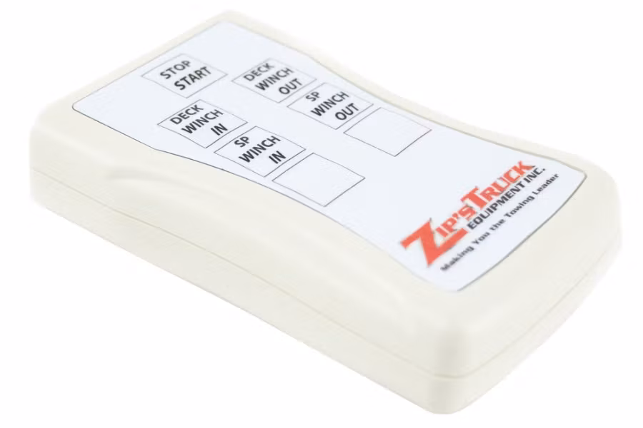 Mobile Control Systems Transmitter Handheld 4 Function MCS-2ARM