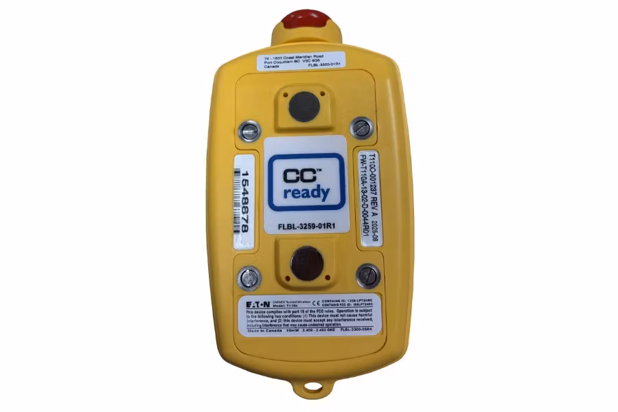 Miller Omnex T110 Remote With E-Stop, Gen 2