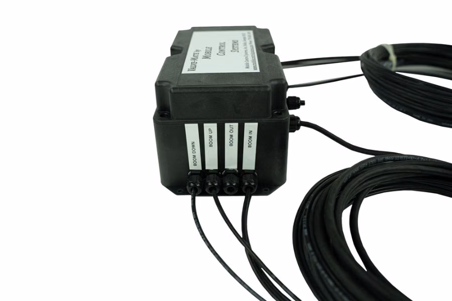 Valve-Mate II Mobile Control Systems 8 Function