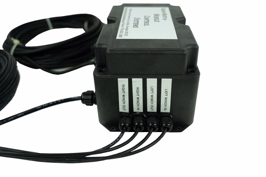 Valve-Mate II Mobile Control Systems 8 Function