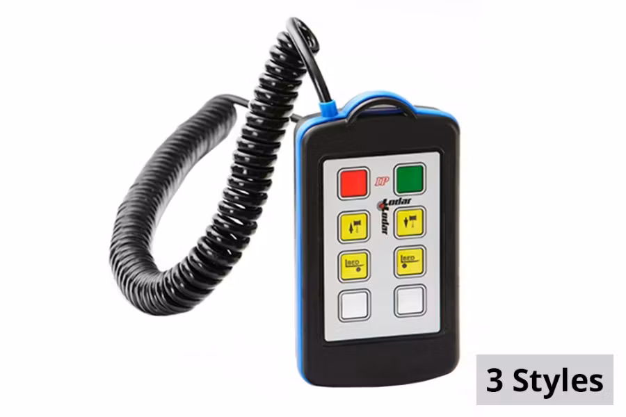 Lodar Hard Wired Remote