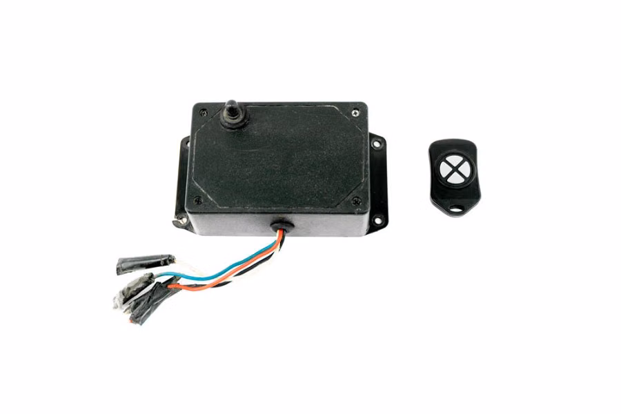 Remote, 4 Function, Wireless